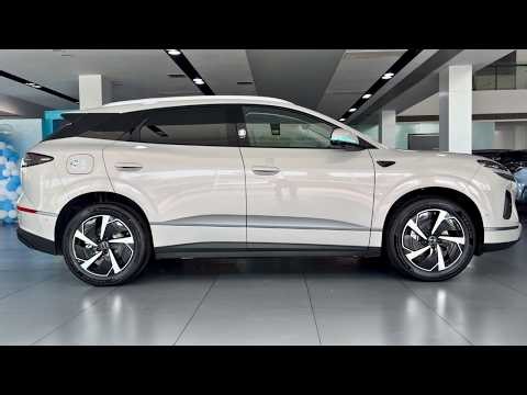 The Fastest Charging EV? 2026 BYD Sealion 06