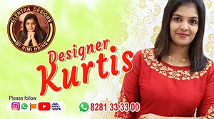 Elentra Designs by Nimi Heins : Designer Kurtis 06.08.2022 Customer Care : Call / Wtsap : 91 8281 33 33 00 Visit our website : https://www.elentradesigns.com/ For booking, click the product link below: 1) https://elentradesigns.com/products/0608-designer-kurtis-deep-purple 2) https://elentradesigns.com/products/0608-designer-kurtis-fantango 3) https://elentradesigns.com/products/0608-designer-kurtis-reddish-maroon 4) https://elentradesigns.com/products/0608-designer-wear-rasberry-red 5) https://