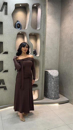 Milla on Instagram: "New Dress 🖤 Made in Turkey 🇹🇷"