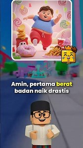 3 Dampak Buruk Terlalu Sering Makan Junk Food #shorts