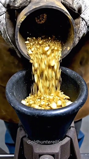 The $150,000 Rock🔨💸✨#shorts #gold #mining #asmr