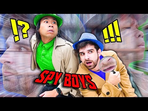 Who Predicts a Future 'RANIEL' on the Typewriter? | Spy Ninjas