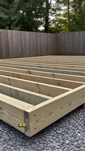 Your Shed Floor Can Rot Even on Gravel 2