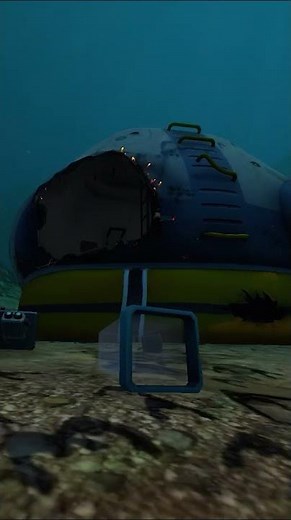 Lifepod 7: A Terrifying Encounter with Bonesharks - #subnautica