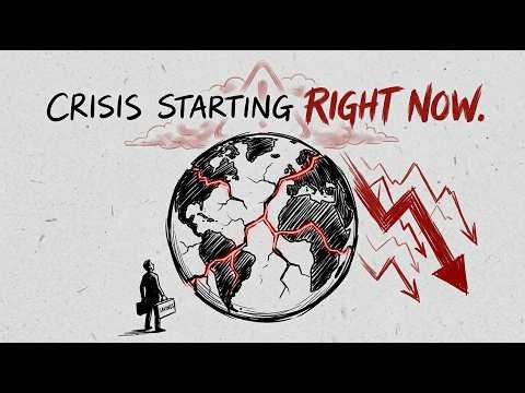 The Next Economic Crisis Is Already Starting (Emergency Update)