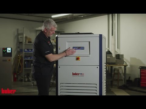 Huber CS Chiller Series | Product Overview