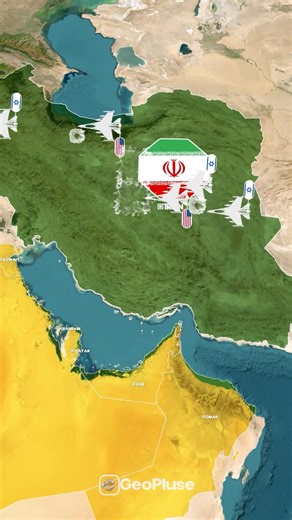 Strait of Hormuz CLOSED? Iran Threatens Ships #iran #usa #war