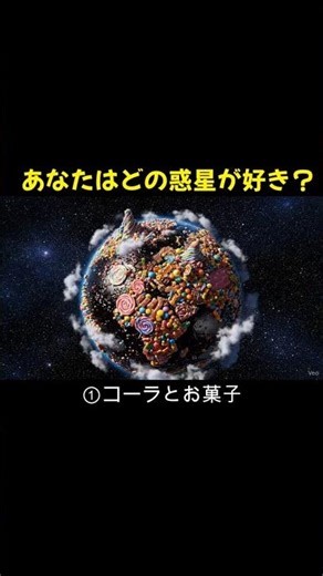 どの惑星が好き？ part2【ASMR】