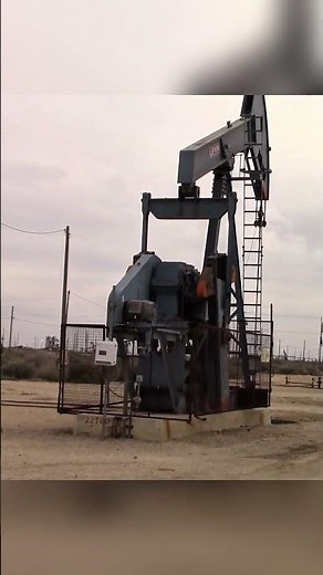 Why Pump Jacks Never Stop?
