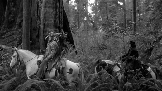 Dead Man ((1995)) Johnny Depp Welcome to the movies and television