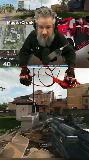 Haters keep telling me to use a keyboard and mouse