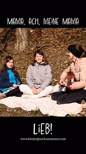 ♥️ Mama, ach, meine Mama ♥️ Dieses Muttertagslied findet ihr nicht nur im Abobereich, sonder aktuell auch als Notenpaket „Muttertagsglück“ im Shop unter www.kindergluecksmomente.com #kindergarten #kinderglücksmomente #kita #kitaalltag #morgenkreis #muttertag #muttertagsgeschenk #muttertagsüberraschung #mum #mama | Kinderglücksmomente