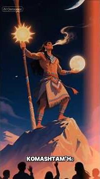 Quechan/Kwatsa'an people legends and mythos "Creation story"