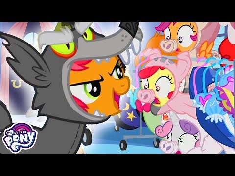 Songs | Babs Seed Music Video | MLP: FiM | MLP Songs