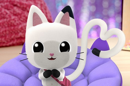 Before ‘Gabby’s Dollhouse’ Returns for Season 12,Pandy Paws Tells Us Why ‘It’s Good to Be a Gabby Cat’ in Brand-New Song: Premiere