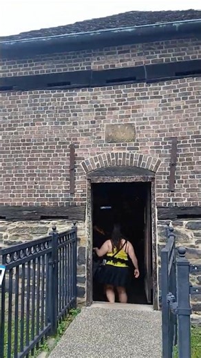 Inside Pittsburgh's Oldest Structure - The Fort Pitt Block House