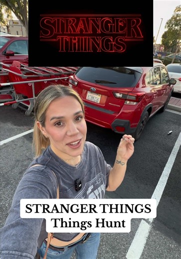 🧇 Anyone miss it as much as I do? Let’s make each other happy on this hunt it sure worked for me! Missing u @Stranger Things @Netflix @target #strangerthings5 #strangerthings #targetfinds #strangerthingsmerch #viralproducts