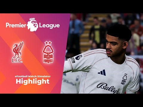 Liverpool vs Forest Premier League Highlights 2025/26 | Liverpool vs Forest 2025/26 Highlights PE...