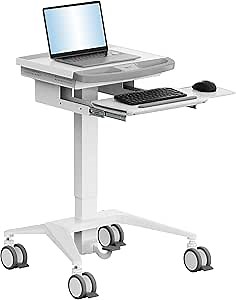 Mount-It! Medical Cart