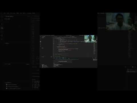 penjelasan program input data mahasiswa menggunakan python