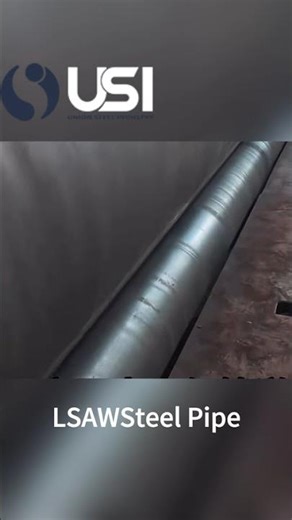LSAW Steel Pipe - Union Steel Industry