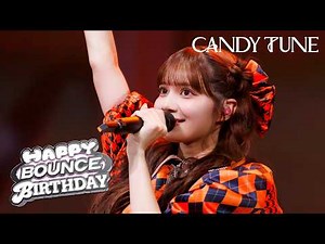 【LIVE映像】CANDY TUNE「HAPPY BOUNCE BIRTHDAY」@Kアリーナ横浜(2026/2/13)