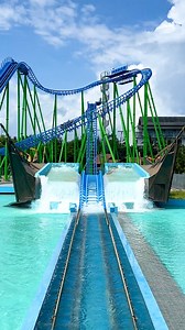 8.7K views · 31 reactions | Start November with a splash!  Kraken’s Revenge is here to kick off the month with thrilling twists, turns, and plenty of fun. Are you ready to ride? #AdventureWaterparkDesaruCoast #AdventureWaterpark #DesaruCoast #Johor #Waterpark #KrakensRevenge #NewMonthNewThrills #WaterparkFun | Adventure Waterpark Desaru Coast | Facebook