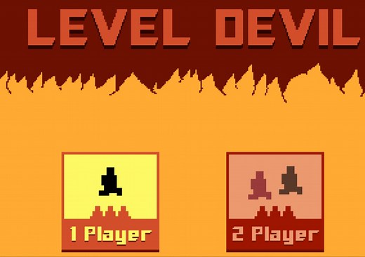 level devil 速通 双结局通关