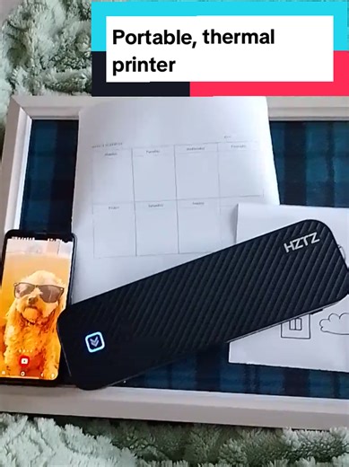 Best Portable Thermal Printer for Instant Printing