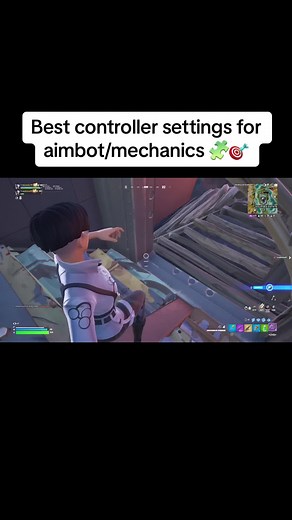 Best controller settings 2023 😍 #fypシ #fortniteclips #fortnitebr #console #foryoupage #gaming #xbox #settings