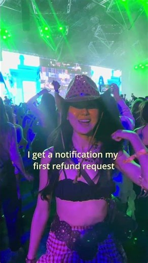 2026 #coachella#vlog as brand founder #uvicorn 🦄💗 I got blessed by #katseye and #sabrinacarpenter