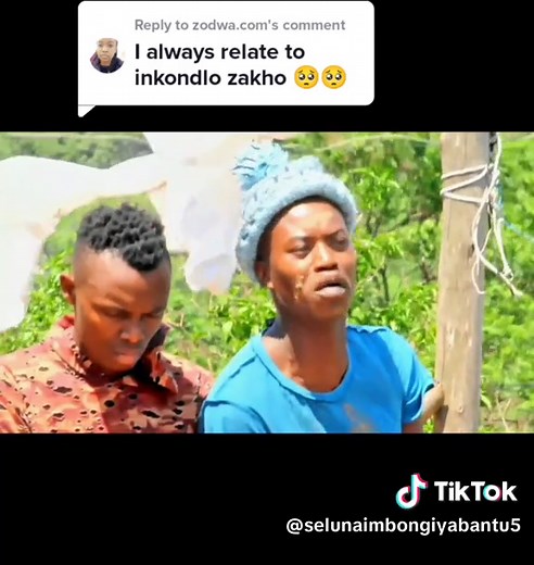 Replying to @zodwa.com full video on YouTube #selunaimbongiyabantu5 #uyozawuchithe