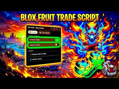 [NEW] Bloxfruit trade scam script 📜 | keyless🔐 | #delta #roblox #robloxfyp #bloxfruitscriptpastebin