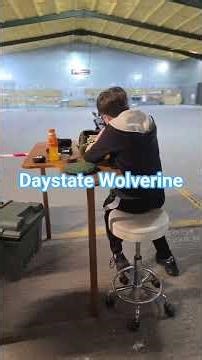 Daystate and Kral NP02