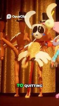 THE AMAZING DIGITAL CIRCUS Part1 #theamazingdigitalcircus #youtubeshorts