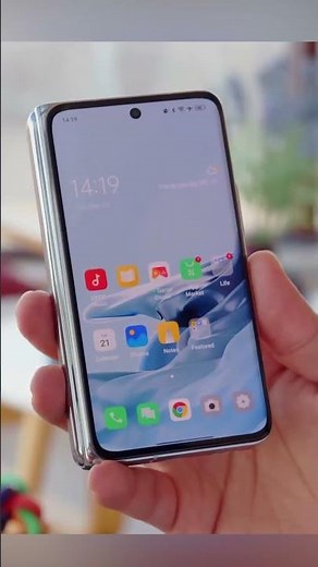 هاتف Oppo Find N