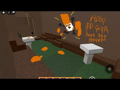 How to get Tree Sap marker in Find the Markers