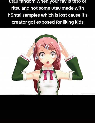 Understanding UTAU Characters: Teto and Ritsu Explained