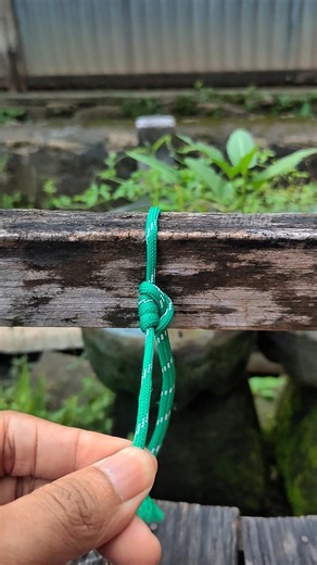 Simple And Practical Knot #shortvideo #knot