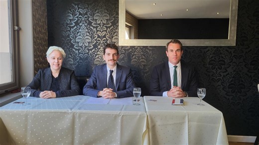 Municipales : Quentin Louis est tête de liste pour le RN et l’UDR à Ardres