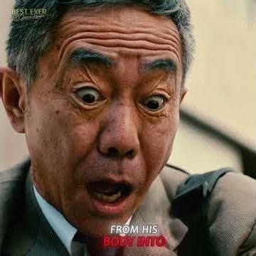 An Old Man Encounters Aliens and is gifted with Alien Technology... #movierecap #japanese #films