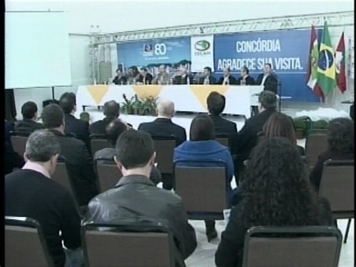 Concórdia sedia assembleia da Fecam