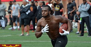 WATCH: USC Pro Day Highlights
