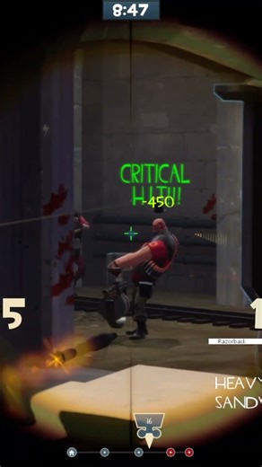 TF2 Sniper Headshot Compilation 🎯#tf2 #teamfortress2 #tf2sniper #valve #killstreak #tf2casual