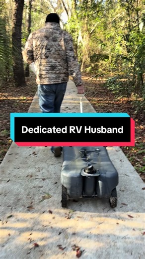 Dedicated RV Husband: Life on the Road