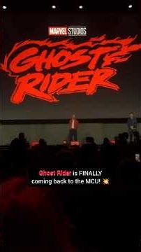 Ghost Rider is BACK in MCU?! 🔥 Black Panther 3 Confirmed! 🤯 #ryangosling #blackpanther #ghostrider