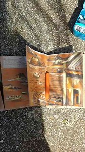 Experiments With Limited Colours And Toned Paper.