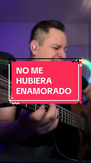 Tutorial de Bajo Quinto: No Me Hubiera Enamorado 💔 - Cornelio Vega