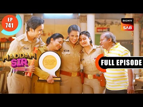 Maddam Sir Ka Promotion - Maddam Sir - Ep 741 - Full Episode - 18 Feb 2023
