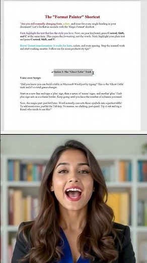 You Won't Believe How Easy it is to Copy Styles in Microsoft Word
